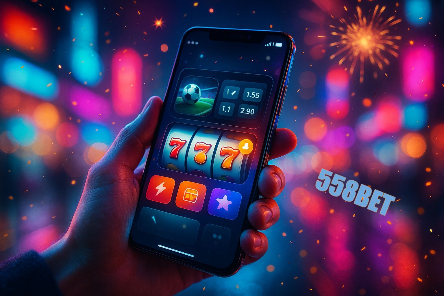 Benefícios do App