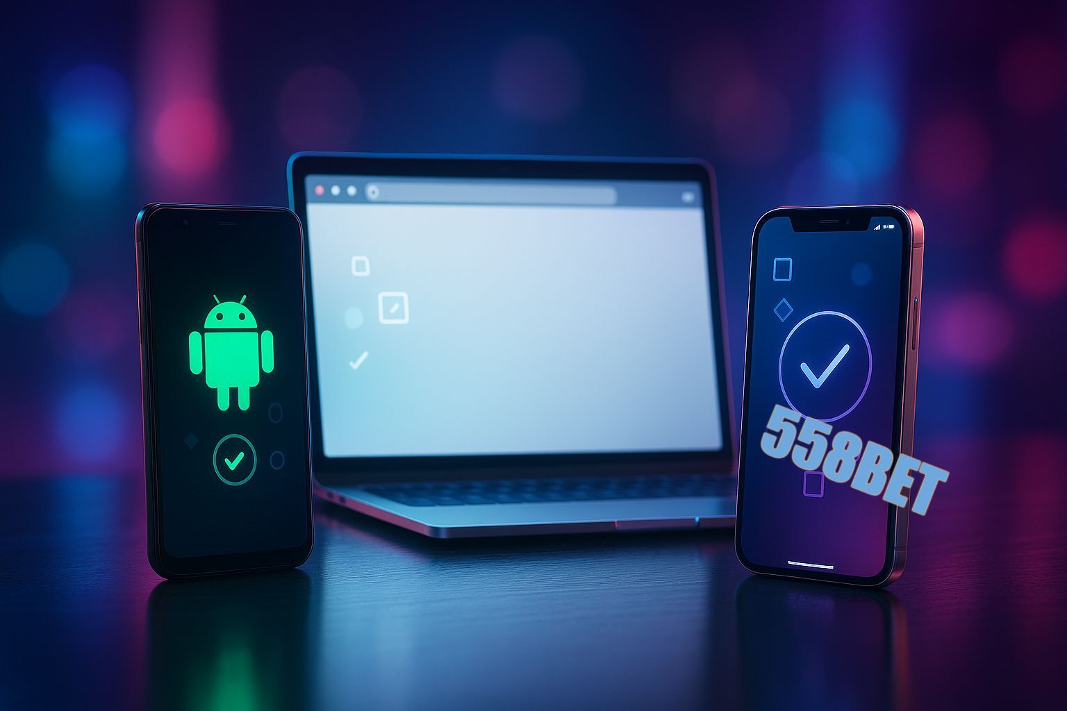 Compatibilidade do App