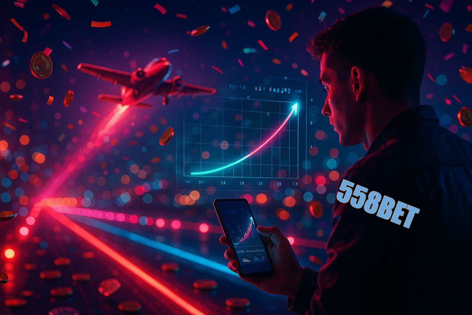 Como Jogar Aviator