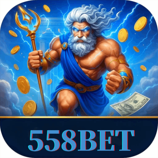 Imagem promocional da 558BET mostrando a plataforma e suas vantagens