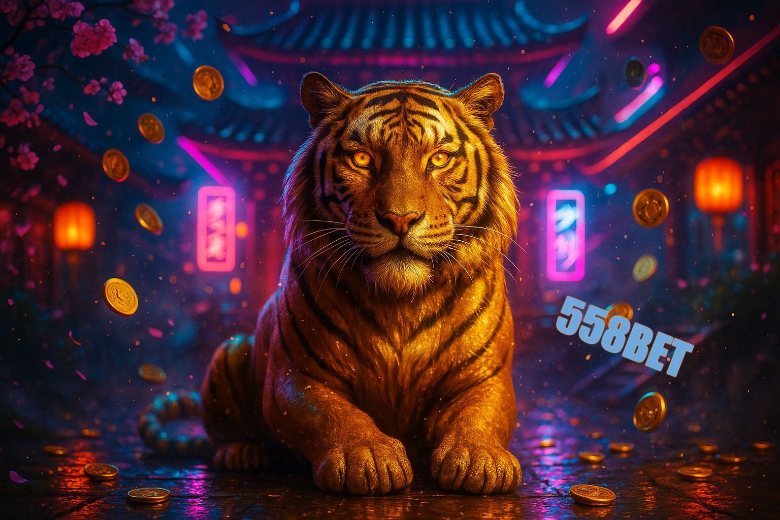 Características do Fortune Tiger
