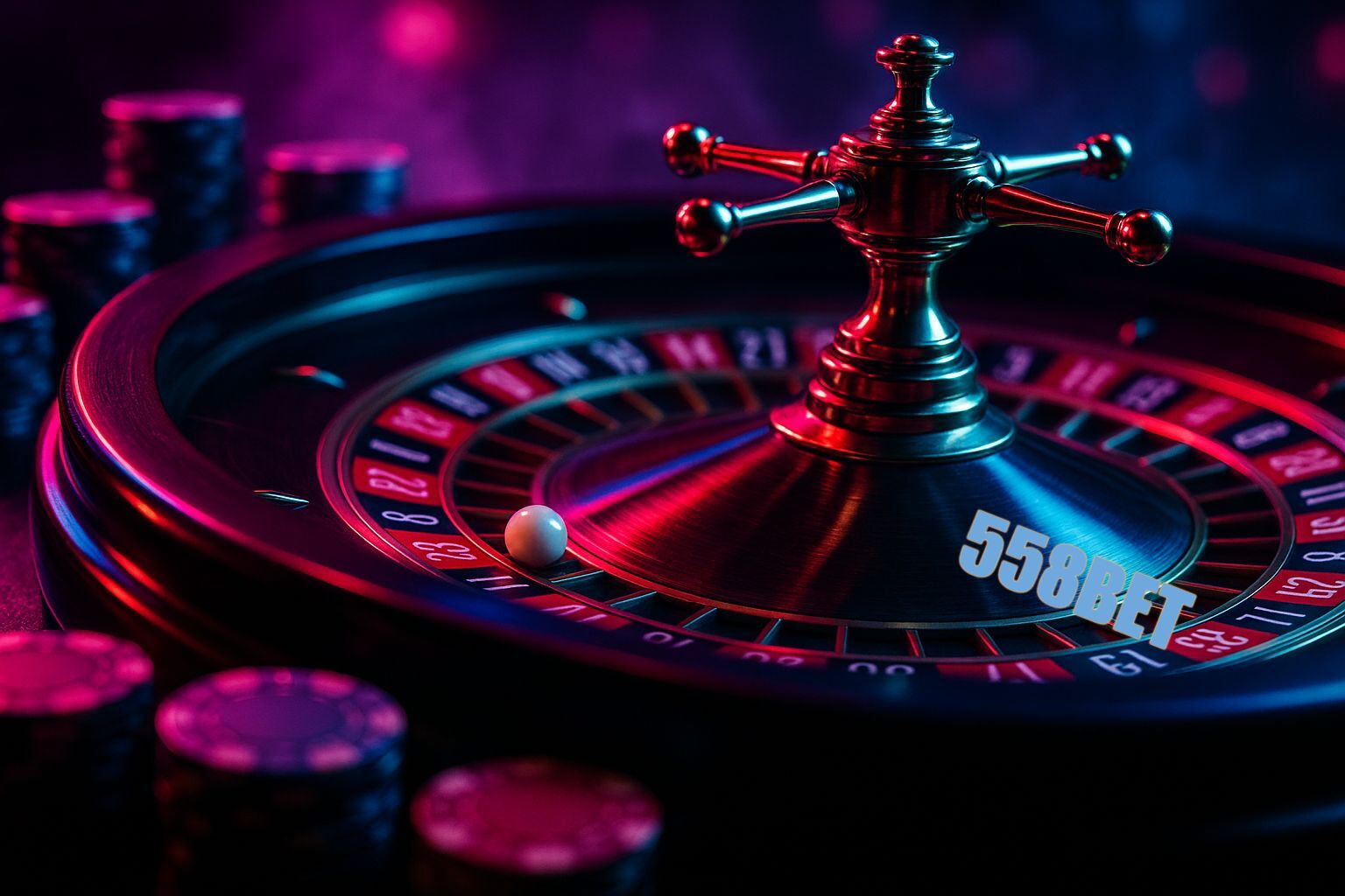 Jogos de roleta online