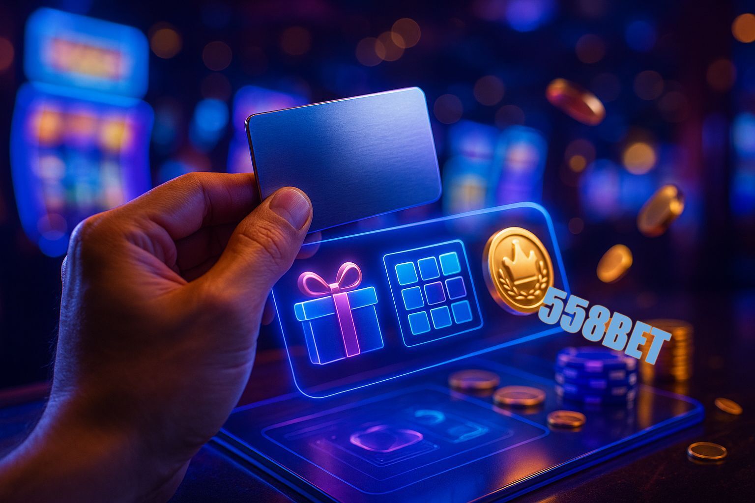 Benefícios do Login