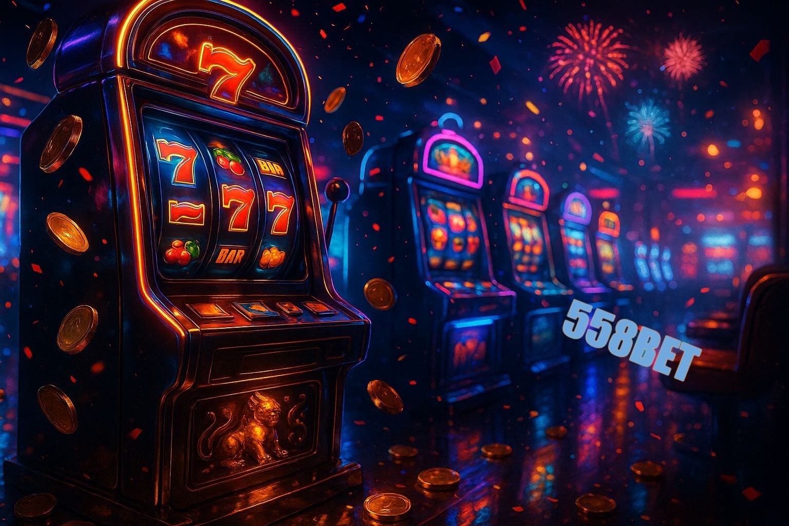 Benefícios dos Slots